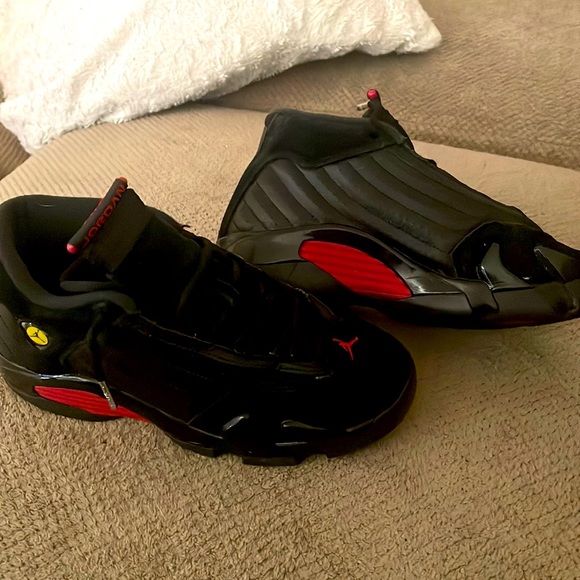 Jordan retro 14